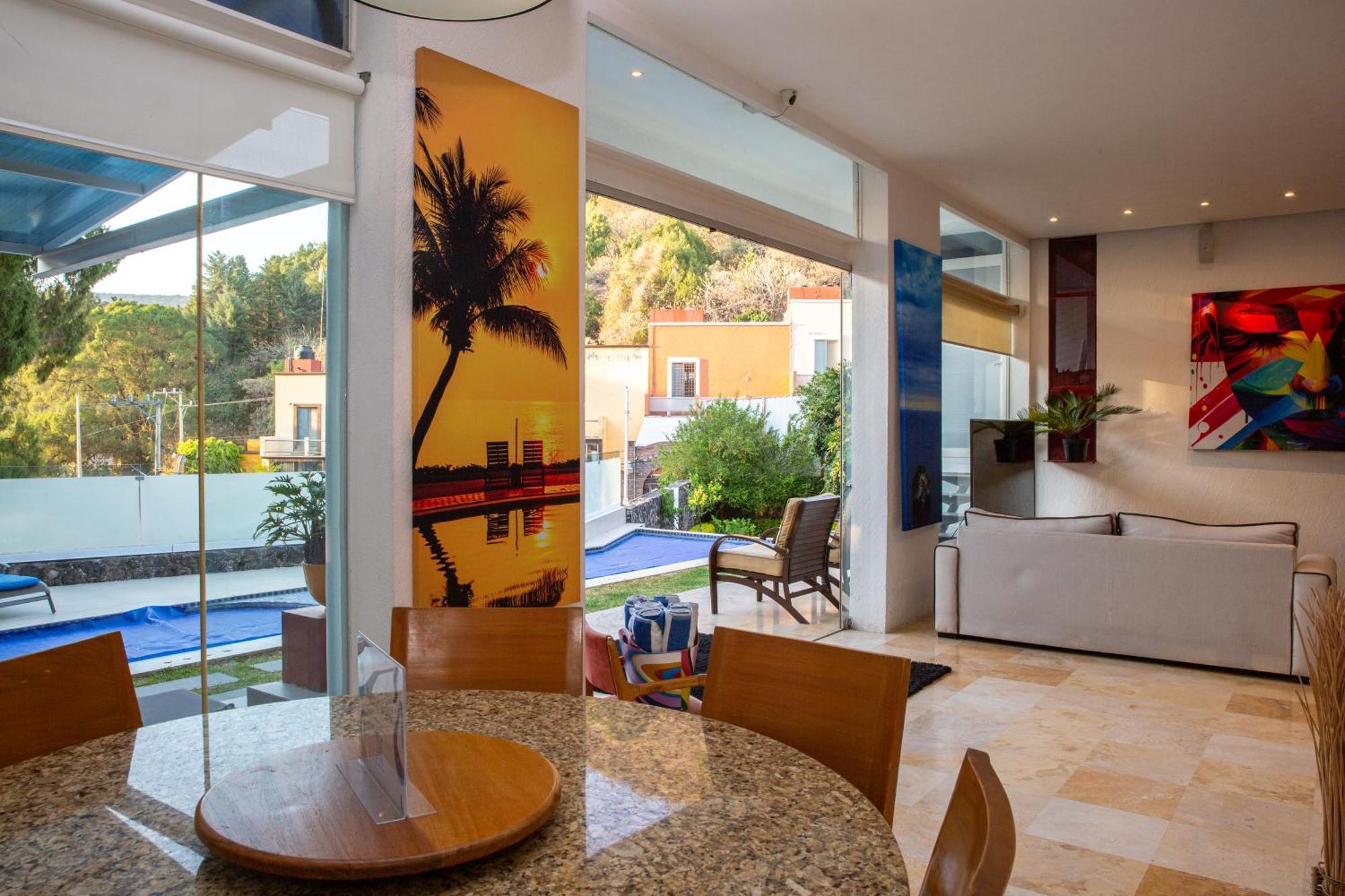 Herradura House Cuernavaca Zewnętrze zdjęcie