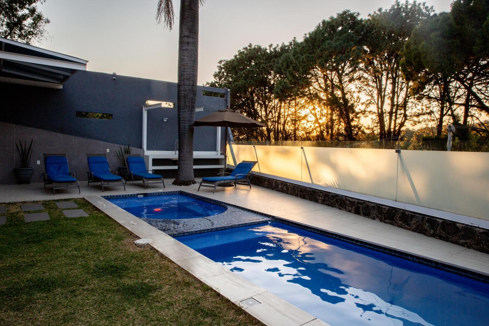 Herradura House Cuernavaca Zewnętrze zdjęcie