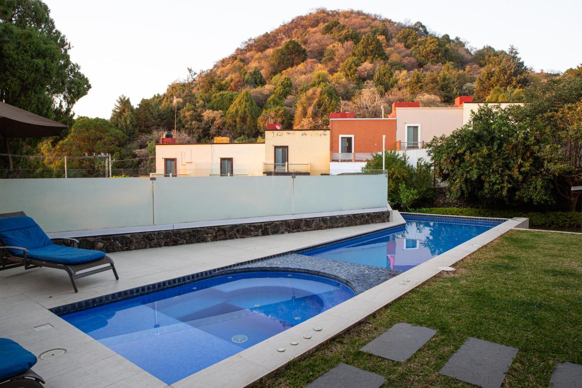 Herradura House Cuernavaca Zewnętrze zdjęcie