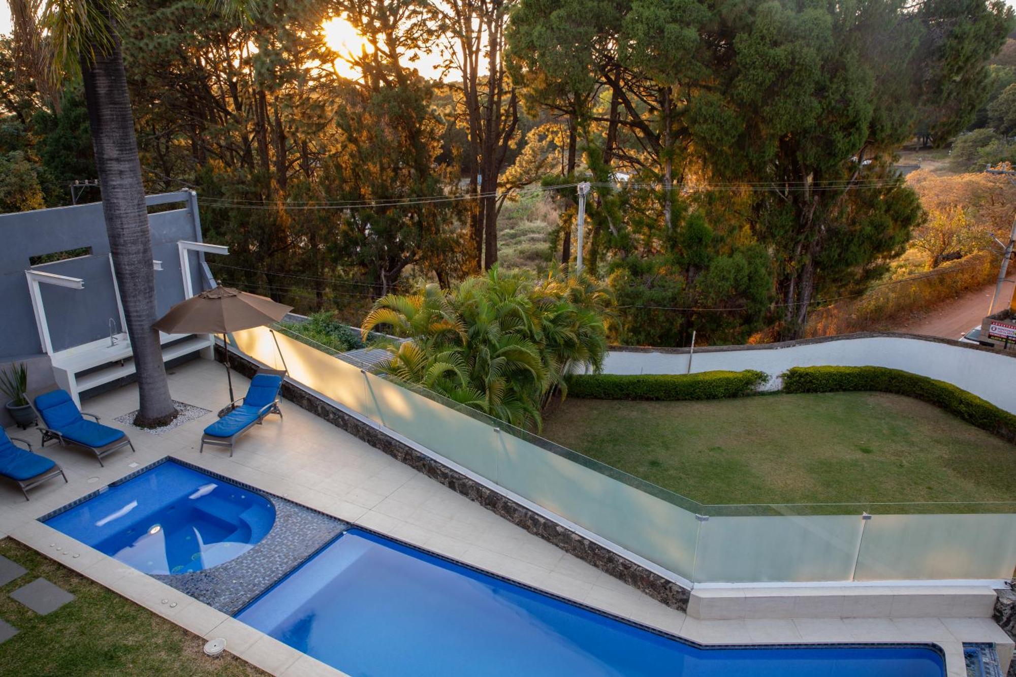 Herradura House Cuernavaca Zewnętrze zdjęcie