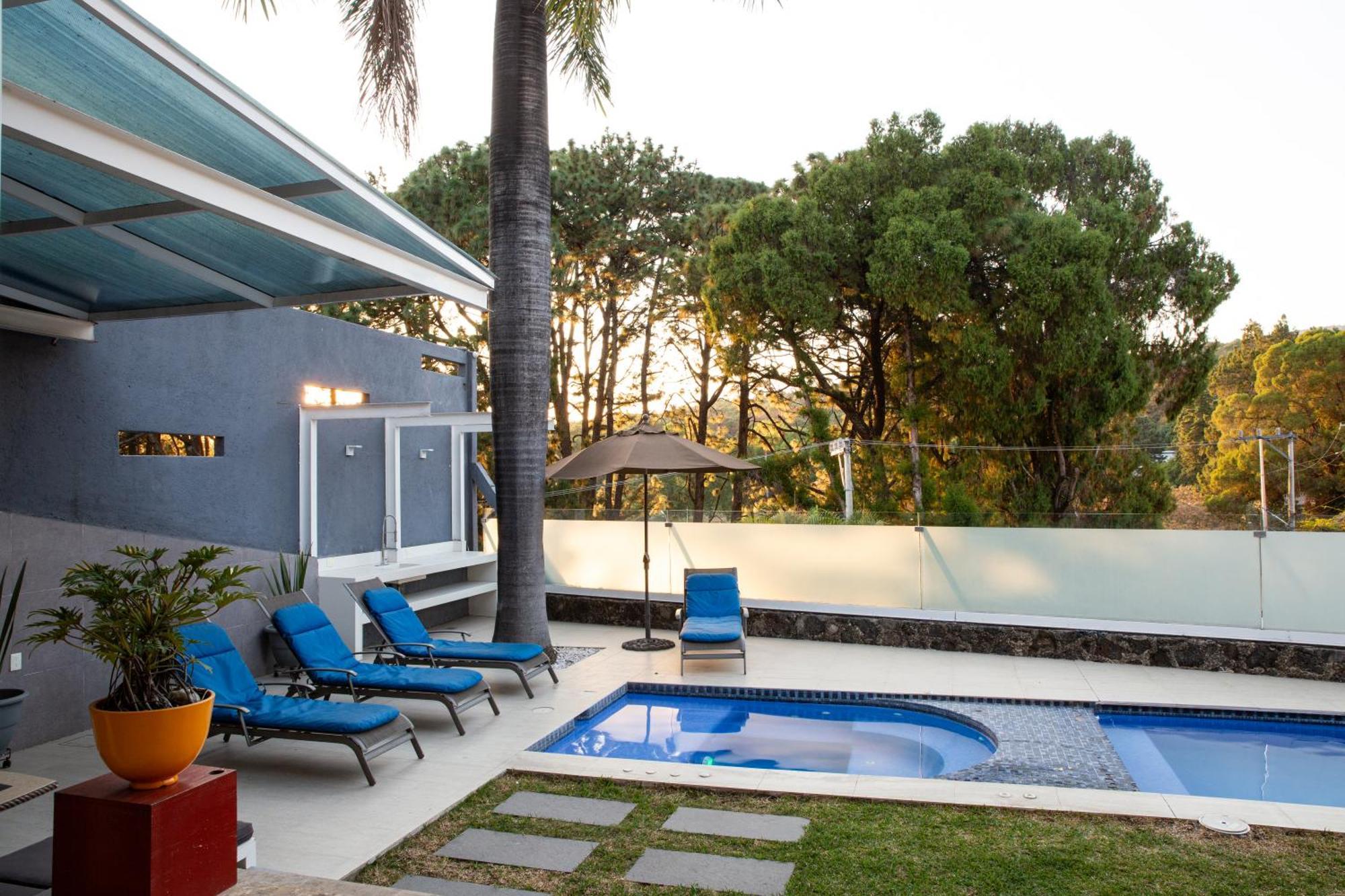 Herradura House Cuernavaca Zewnętrze zdjęcie